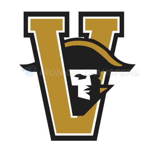 Vanderbilt Commodores Iron-on Stickers (Heat Transfers)NO.6794